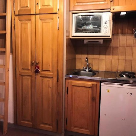 Residence Les Cristaux Du Bas - Cristaux 44 Mae-1984 Комбо Екстериор снимка