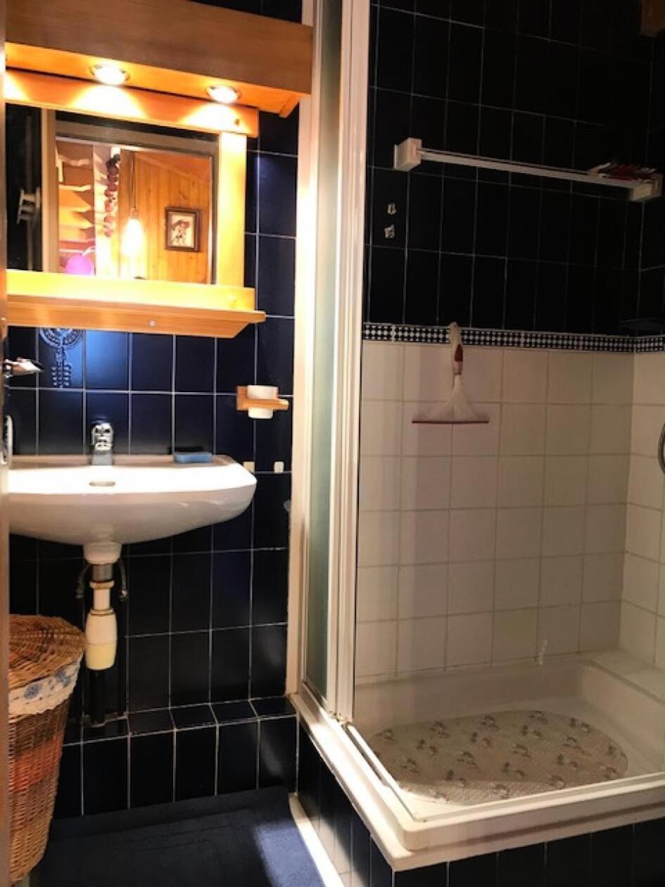 Residence Les Cristaux Du Bas - Cristaux 44 Mae-1984 Комбо Екстериор снимка