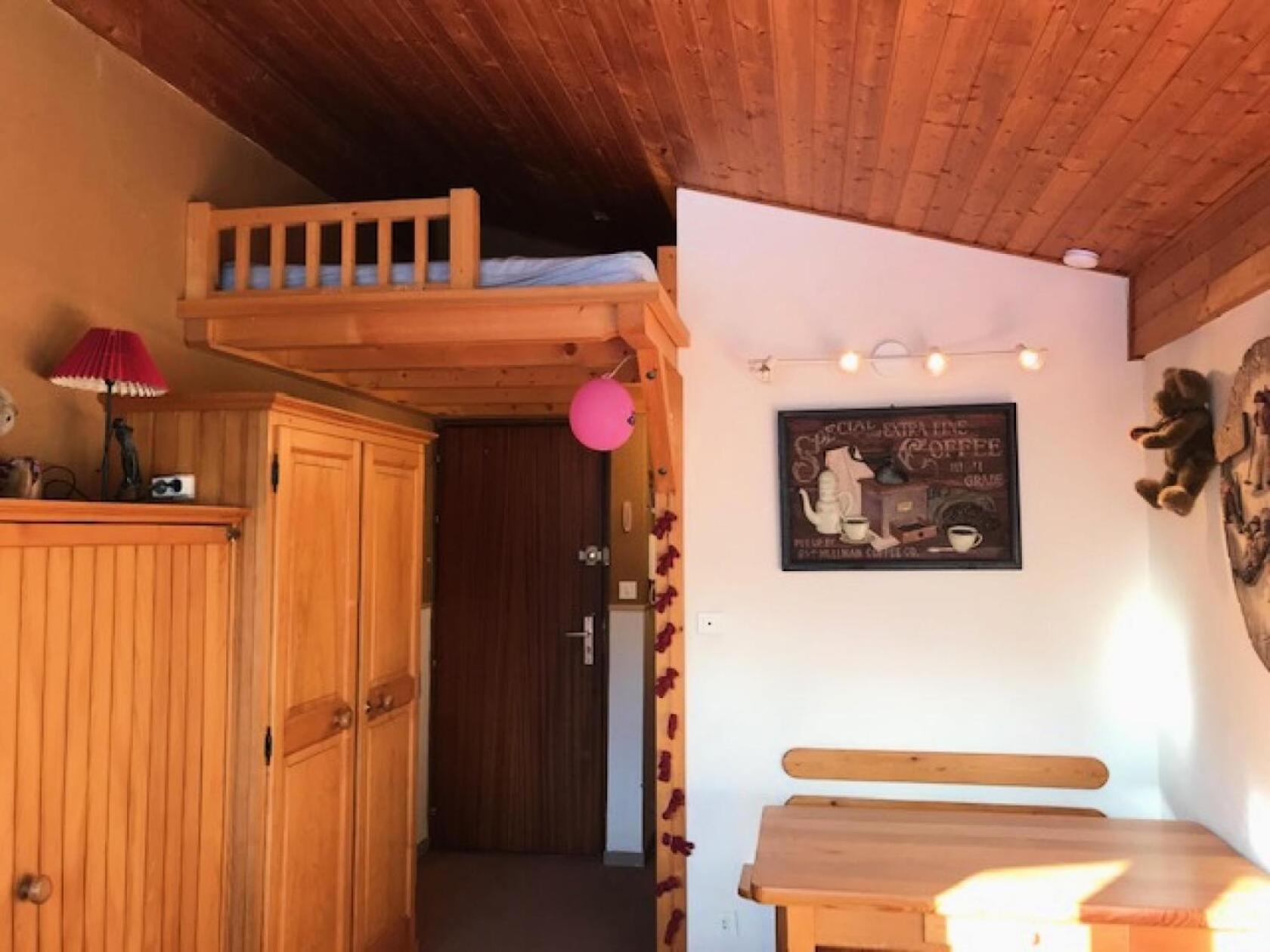 Residence Les Cristaux Du Bas - Cristaux 44 Mae-1984 Комбо Екстериор снимка